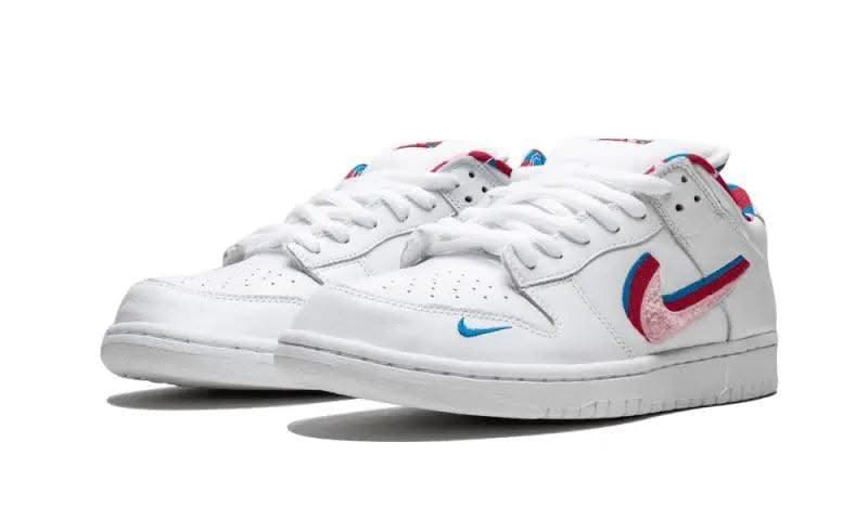 SB Dunk Low Parra - MNR Sneakers