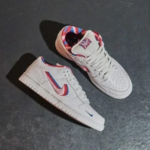 SB Dunk Low Parra - MNR Sneakers