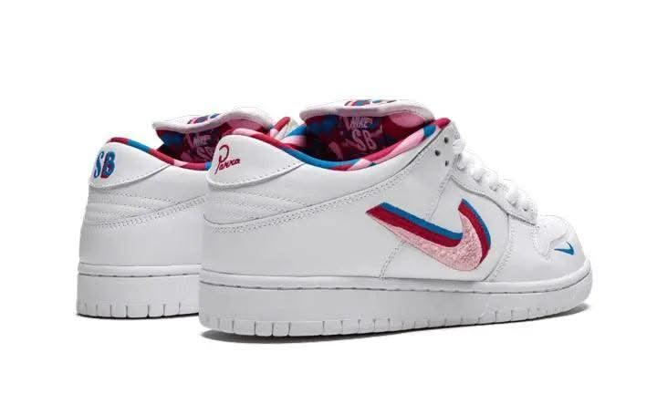 SB Dunk Low Parra - MNR Sneakers