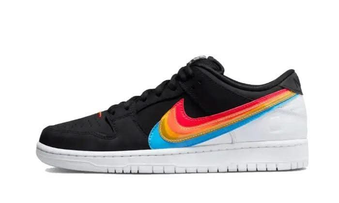 SB Dunk Low Polaroid - MNR Sneakers