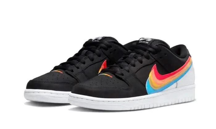 SB Dunk Low Polaroid - MNR Sneakers