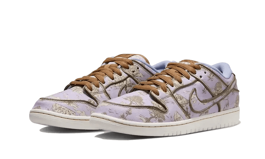 SB Dunk Low Premium Pastoral Print