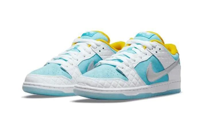 SB Dunk Low Pro FTC - MNR Sneakers