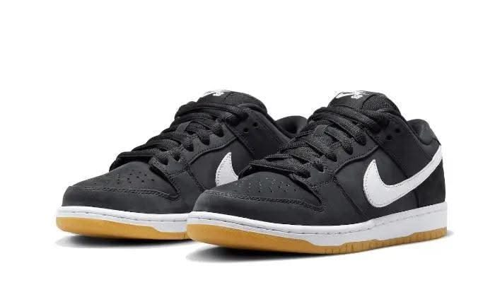 SB Dunk Low Pro ISO Black Gum - MNR Sneakers