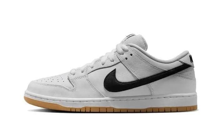 SB Dunk Low Pro ISO White Gum - MNR Sneakers