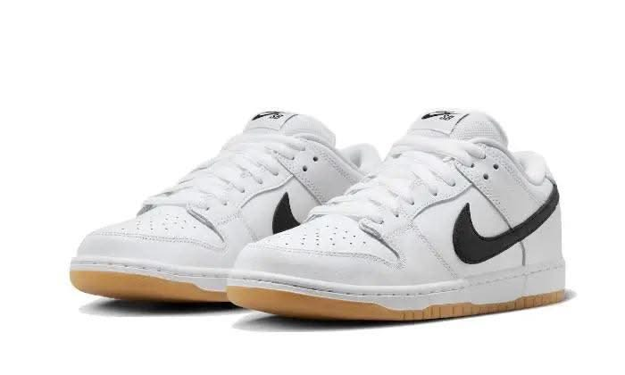 SB Dunk Low Pro ISO White Gum - MNR Sneakers