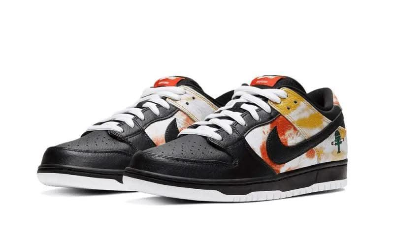 SB Dunk Low Raygun Tie Dye Home - MNR Sneakers