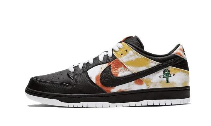 SB Dunk Low Raygun Tie Dye Home - MNR Sneakers