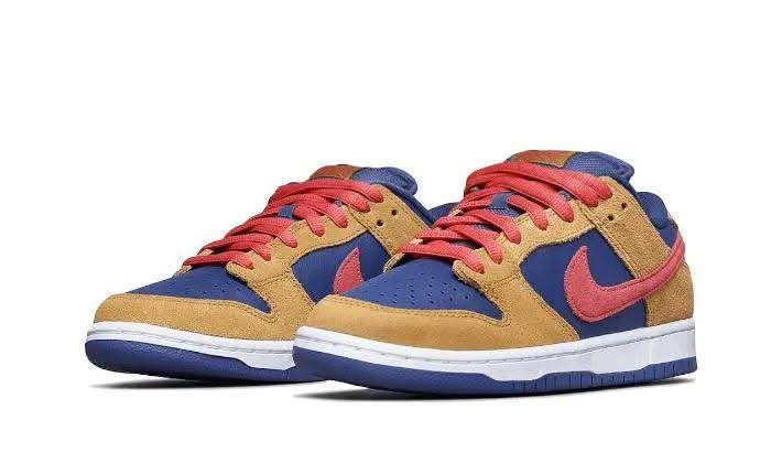 SB Dunk Low Reverse Papa Bear - MNR Sneakers