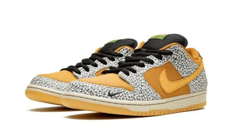 SB Dunk Low Safari - MNR Sneakers