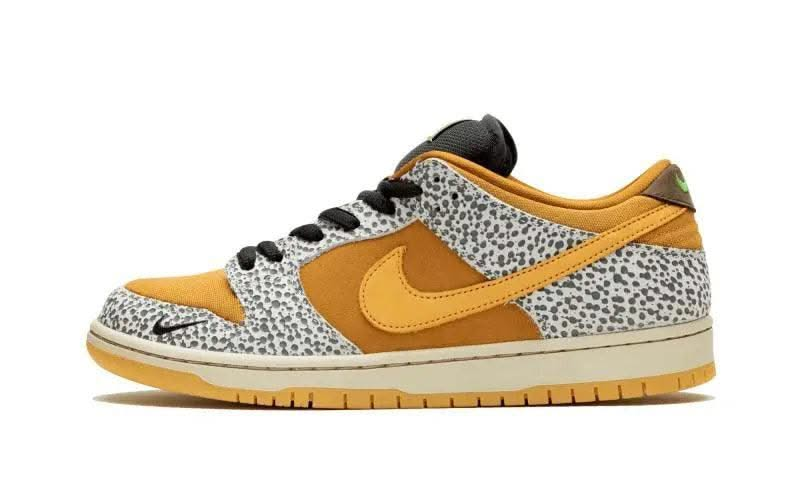 SB Dunk Low Safari - MNR Sneakers