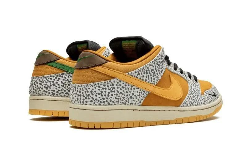 SB Dunk Low Safari - MNR Sneakers