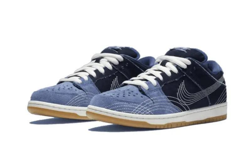 SB Dunk Low Sashiko - MNR Sneakers