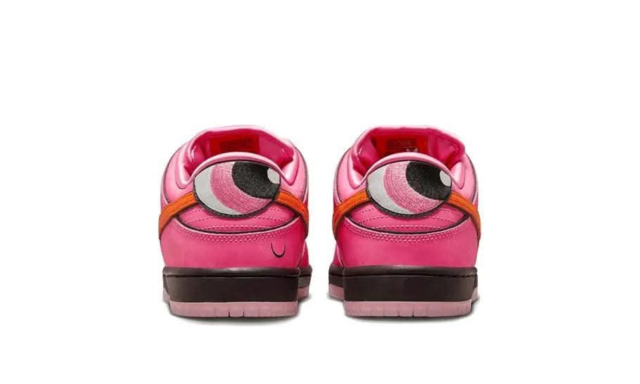 SB Dunk Low The Powerpuff Girls Blossom - MNR Sneakers