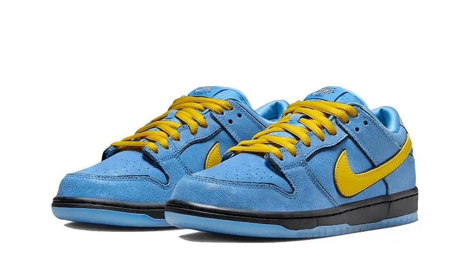 SB Dunk Low The Powerpuff Girls Bubbles