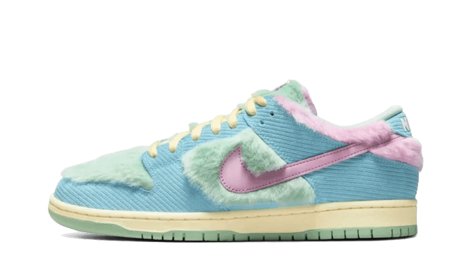 SB Dunk Low Verdy Visty 