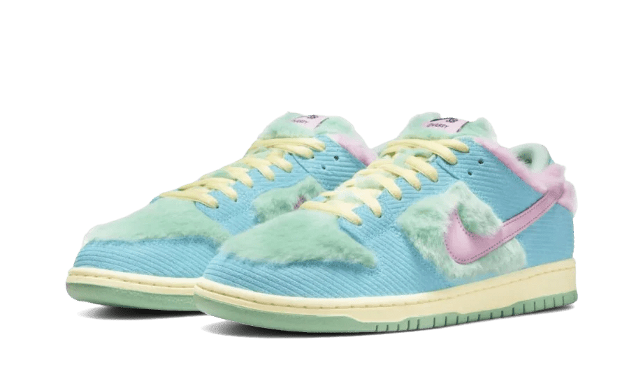 SB Dunk Low Verdy Visty 