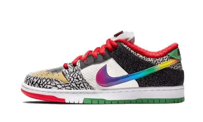 SB Dunk Low What The P-Rod - MNR Sneakers