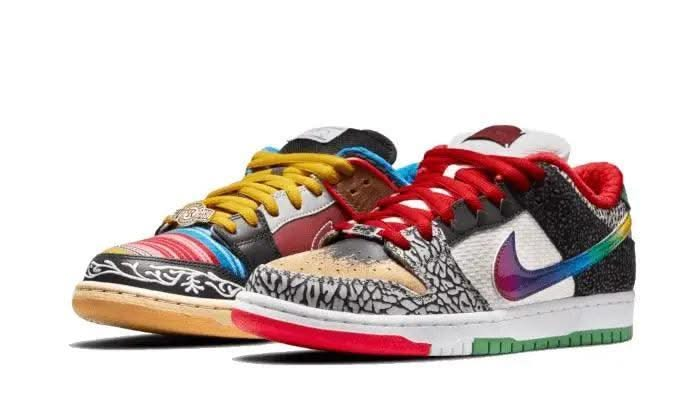 SB Dunk Low What The P-Rod - MNR Sneakers