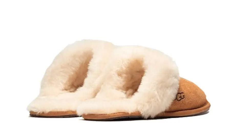 Scuffette II Slipper Chestnut - MNR Sneakers