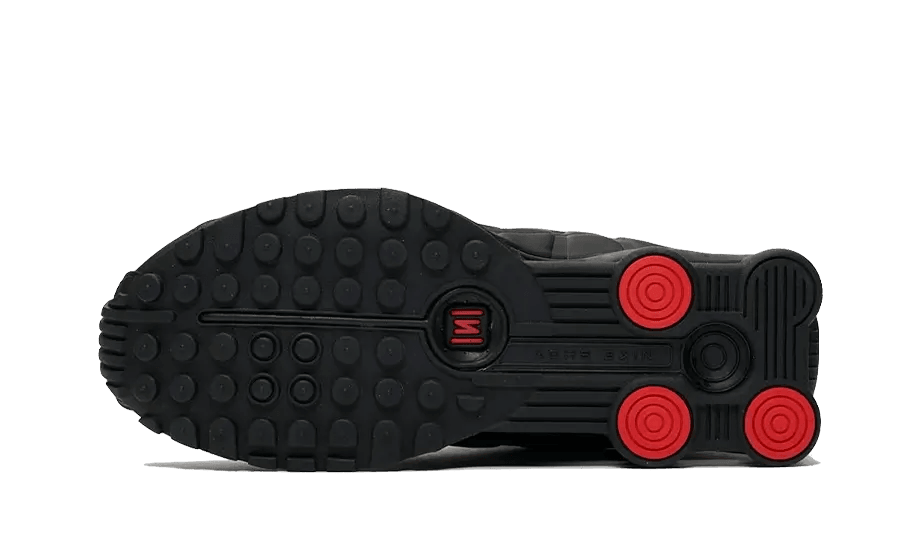 Shox R4 Black