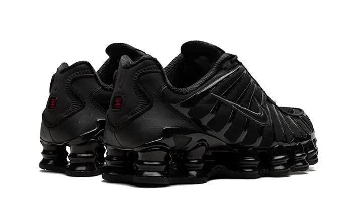 Shox TL Black Max Orange - MNR Sneakers