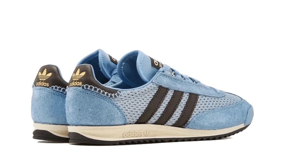 SL76 Wales Bonner Ash Blue - MNR Sneakers