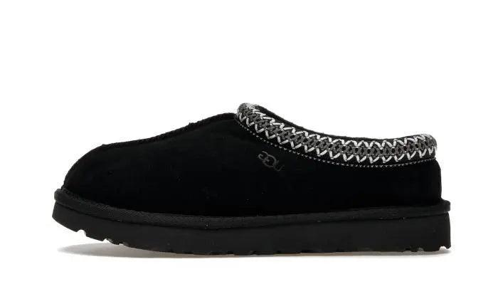 Tasman Slipper Black