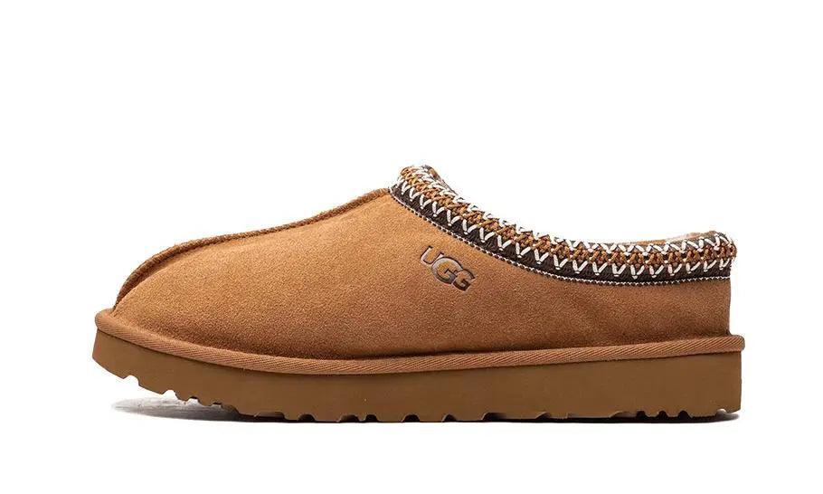 Tasman Slipper Chestnut