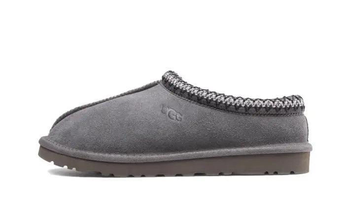 Tasman Slipper Dark Grey