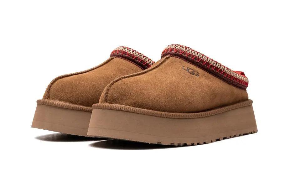 Tazz Slipper Chestnut