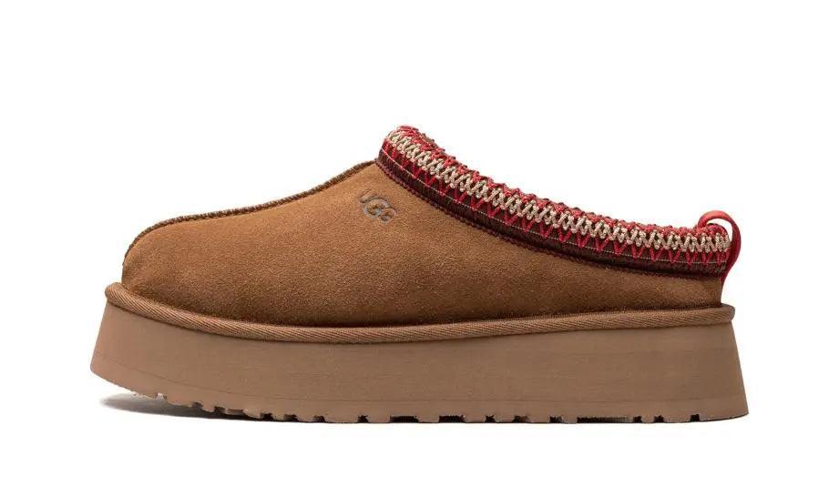 Tazz Slipper Chestnut