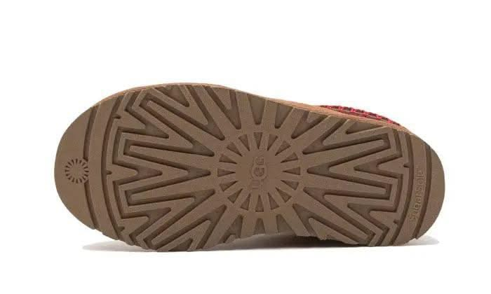 Tazz Slipper Chestnut (Enfant) - MNR Sneakers