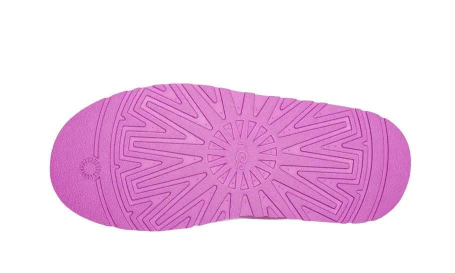 Tazz Slipper Purple Ruby