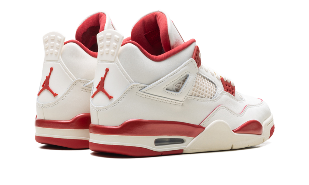 Air Jordan 4 Retro Valentine's Day Sierra Red - HV0823-108