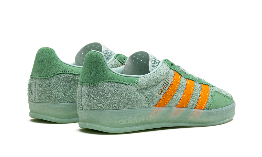 Gazelle Indoor Hazy Green Crew Yellow - IG6783