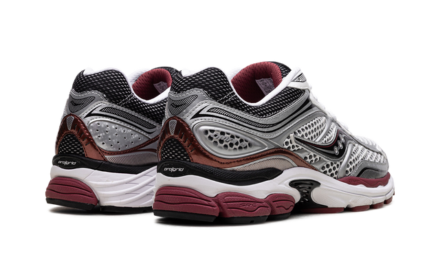 ProGrid Omni 9 OG White Silver Red - S70739-1