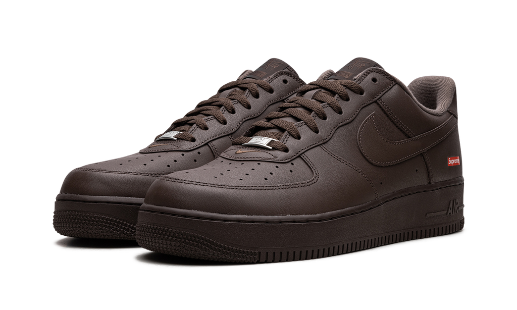 Air Force 1 Low Supreme Baroque Brown