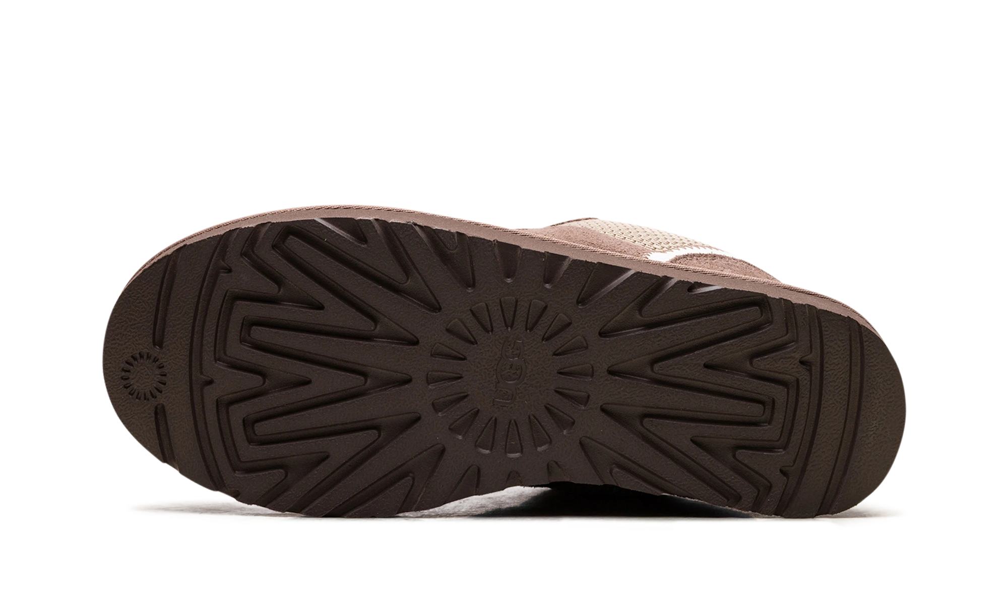 Semelle extérieure en caoutchouc de la UGG Lowmel Rocky Oak.