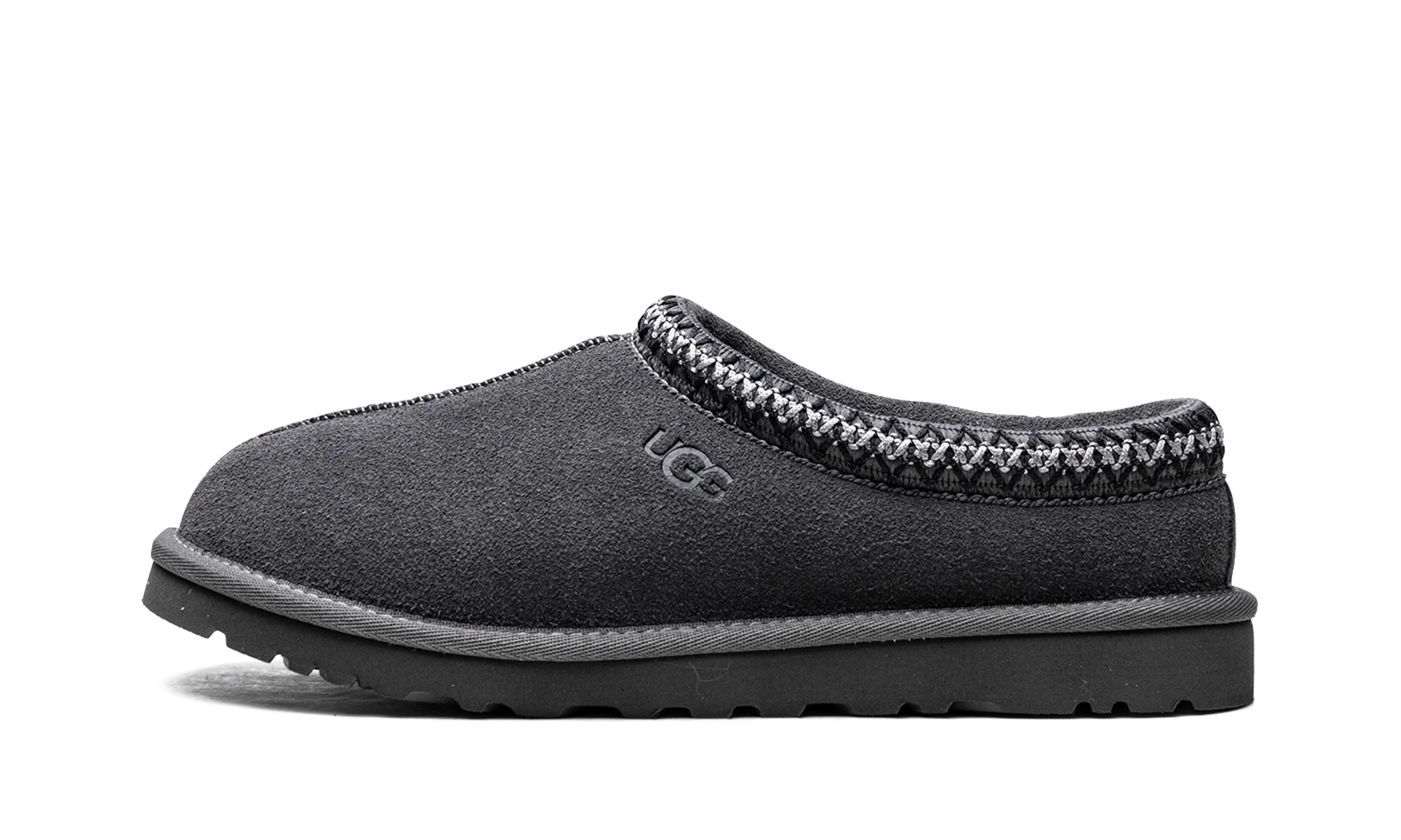 Tasman Slipper "Dark Grey"