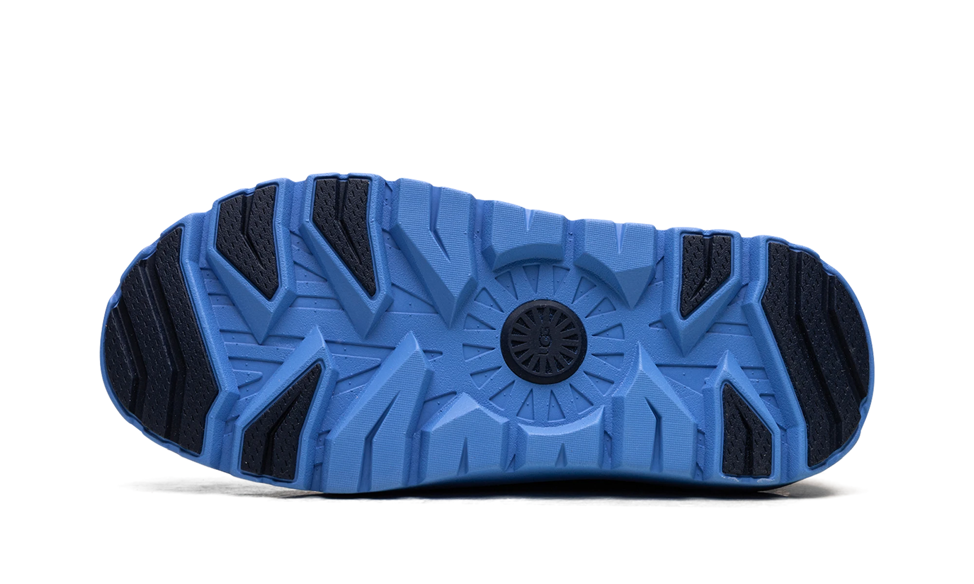 Semelle extérieure en caoutchouc de la UGG Tasman Weather Hybrid Slipper Chestnut Big Sky.