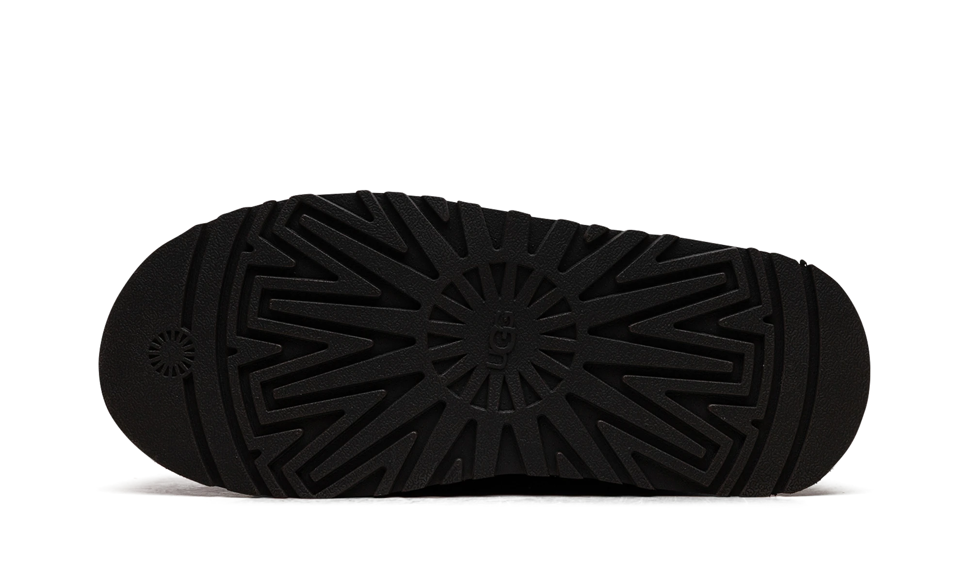 Semelle extérieure en caoutchouc de la UGG Tazz II Slipper Dusted Cocoa.