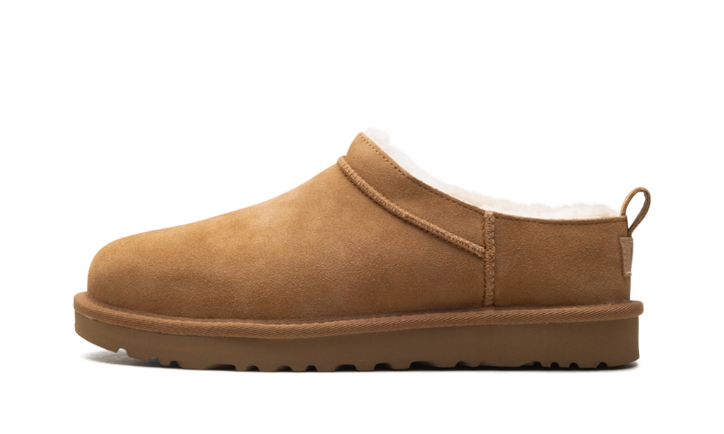 Classic Micro Chestnut - 1173891-CHE