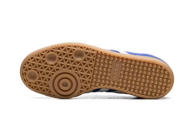 Samba OG Blue Cloud White Gum - JR0882