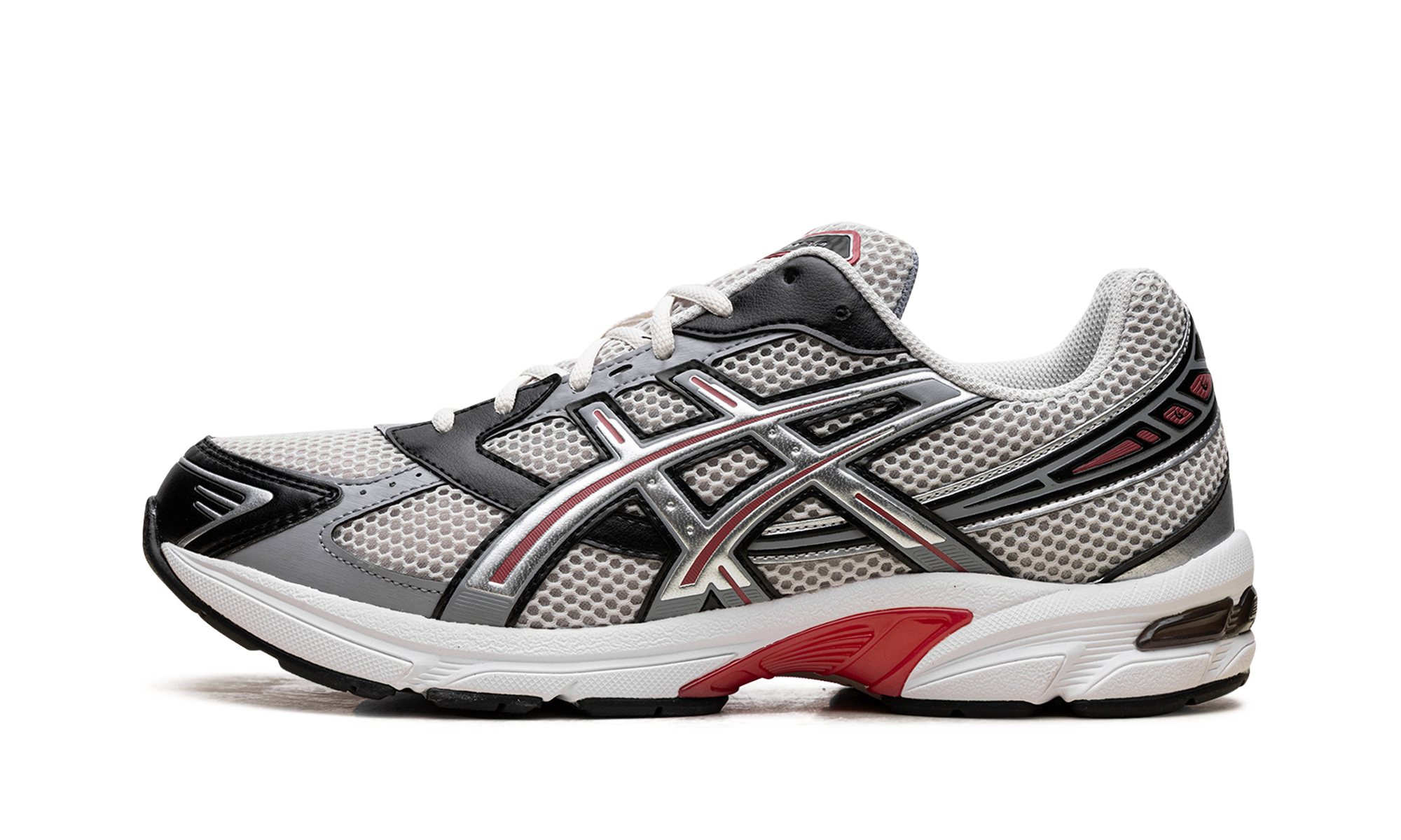 Gel-1130 Smoke Grey Pure Silver Red - 1201A256-024