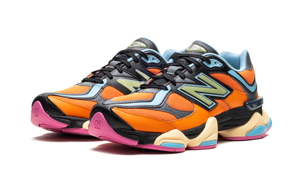 9060 Sun Glow Team Sky Blue - U9060OGB