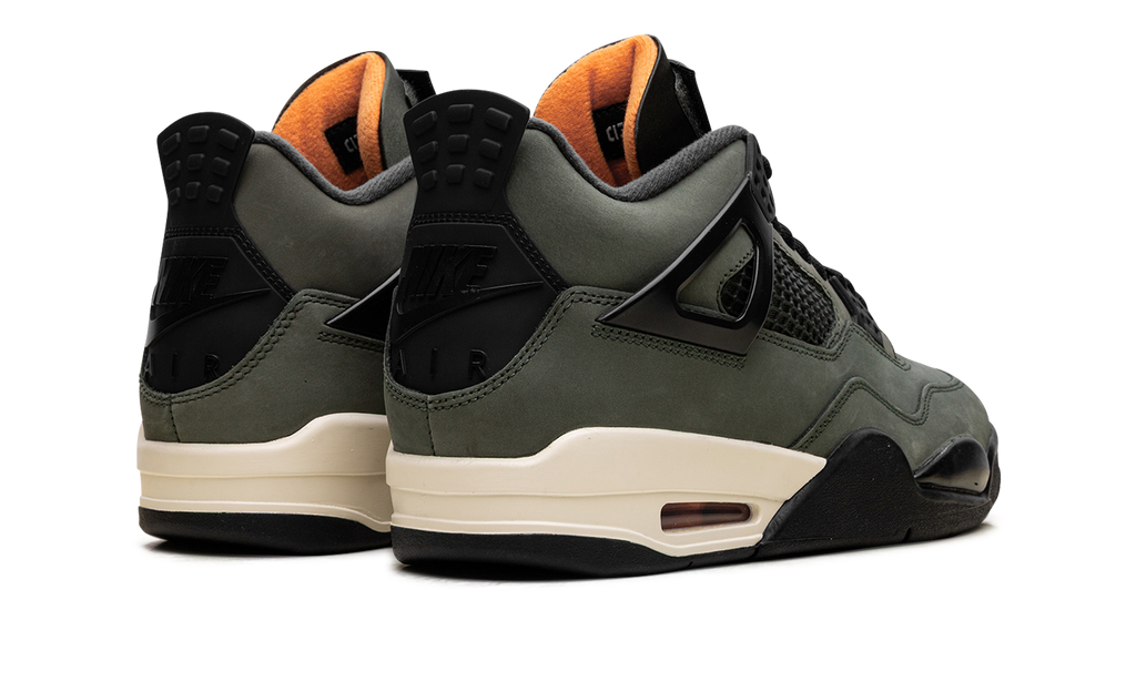 Air Jordan 4 Retro OG SP Undefeated (2025) - IB1519-200
