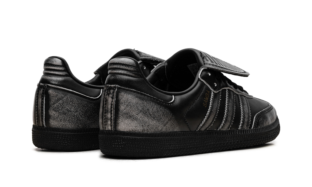 Samba LT Distressed Pack Black - JR5999
