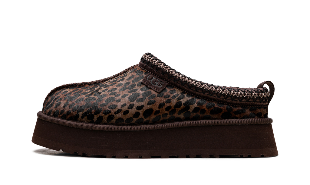 Tazz Caspian Slipper Burnt Cedar - 1178430-BCDR