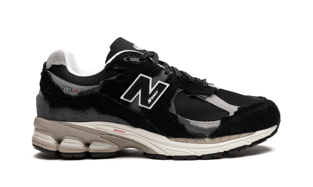 2002R Protection Pack Black